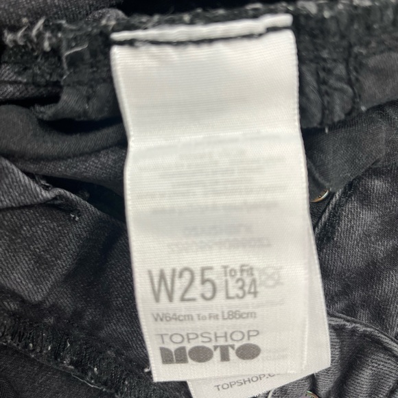 Topshop jeans - Picture 2 of 2